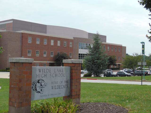 Wilde Lake High School